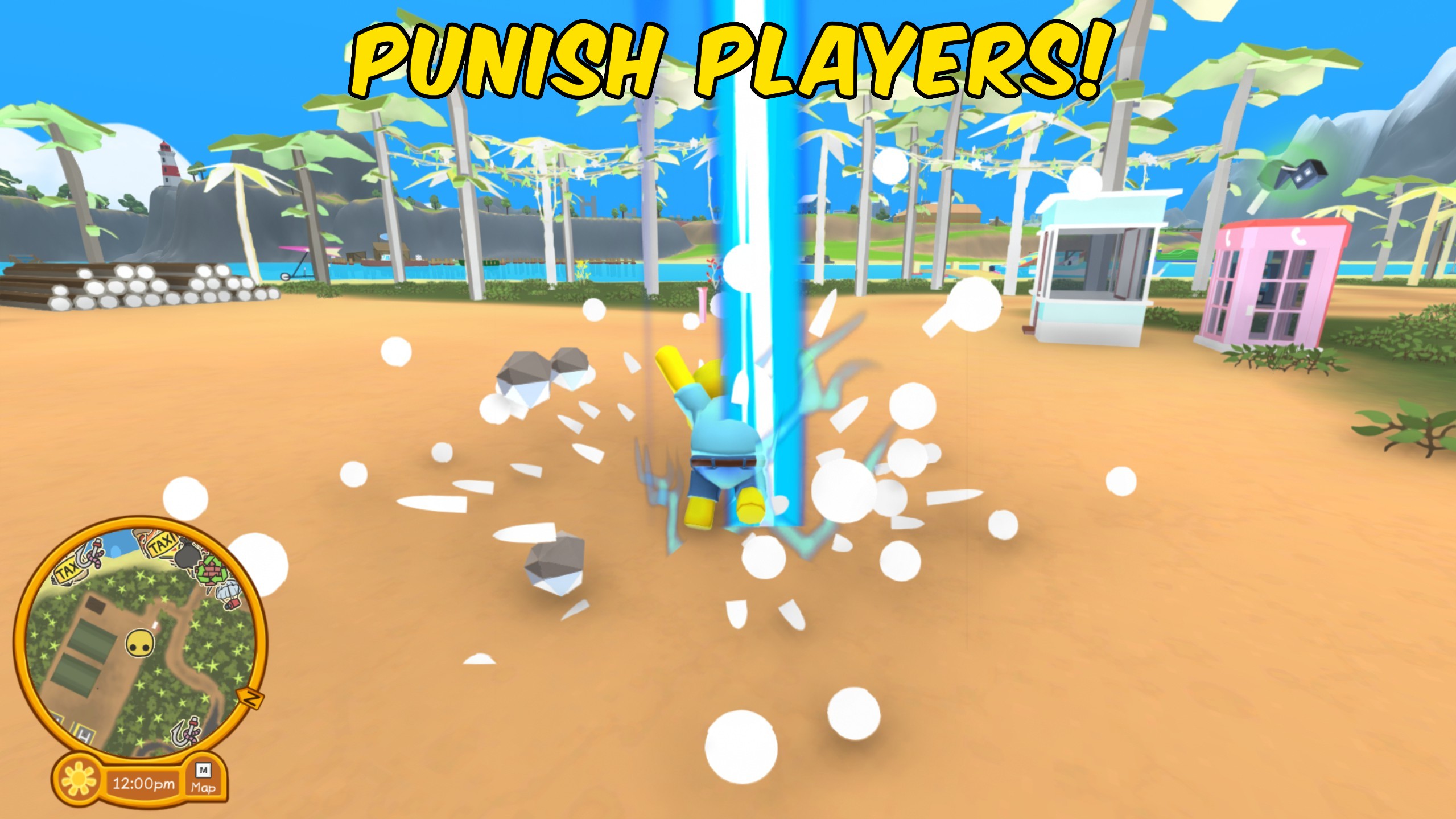 Punish Players